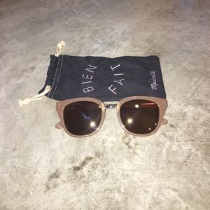 Madewell sunglasses